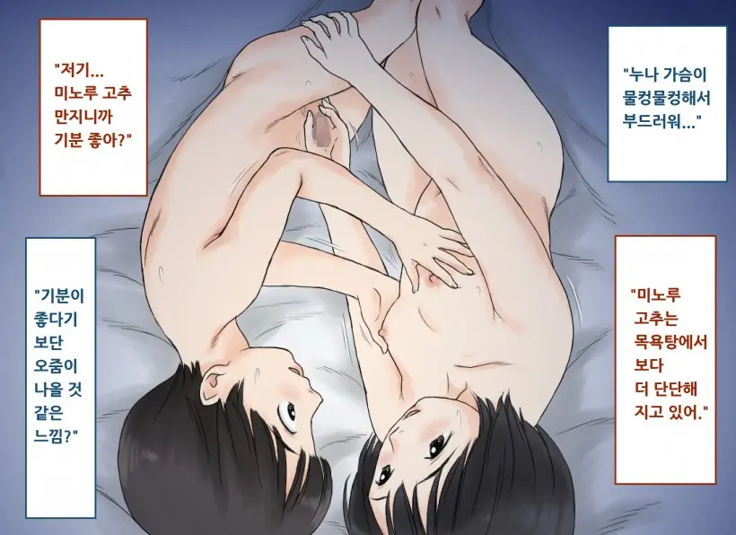 Seini Kyomi O Mochi Hajimeta Ane To Ototo No Shotaiken | 성에 관심을 갖기 시작한 누나와 동생의 첫 경험